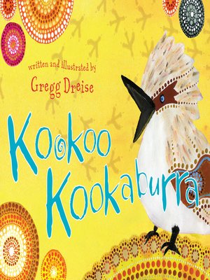 cover image of Kookoo Kookaburra